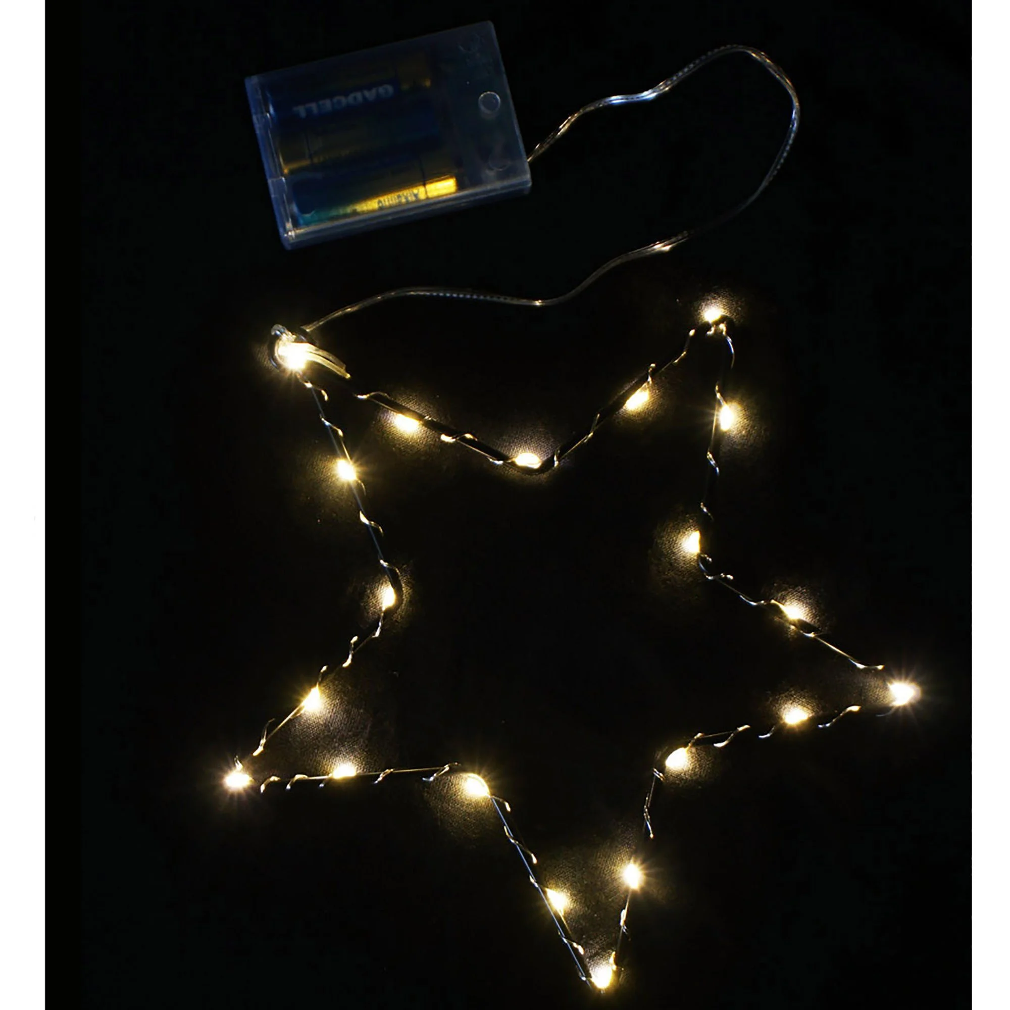 ANNASTORE LED Stern – Weihnachtsbeleuchtungvvvvvvv